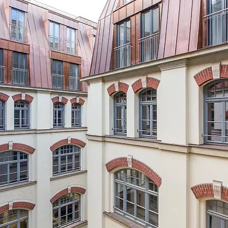 Aparion Aparthotel Leipzig