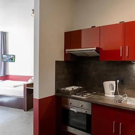 Aparthotel Aparion Leipzig