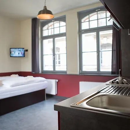 Aparthotel Aparion