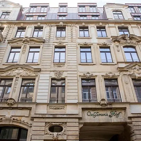 Aparthotel Aparion Leipzig