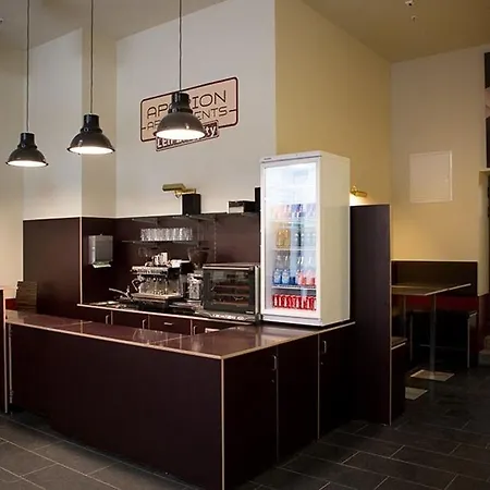 Aparion Aparthotel Leipzig