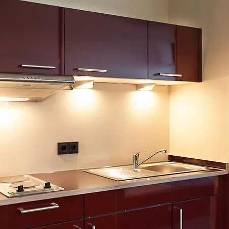 Aparion Aparthotel 3*