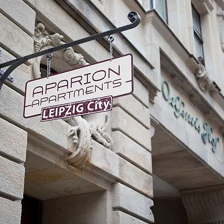 Ξενοδοχείο με διαμερίσματα Aparion 3*